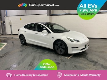 2021 - Long Range AWD Auto 4-Door