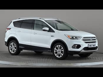 Used Ford Kuga 2017 for sale - 79746136: Photo
