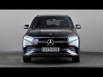 Used Mercedes-Benz EQA 2021 for sale - 78991500: Photo