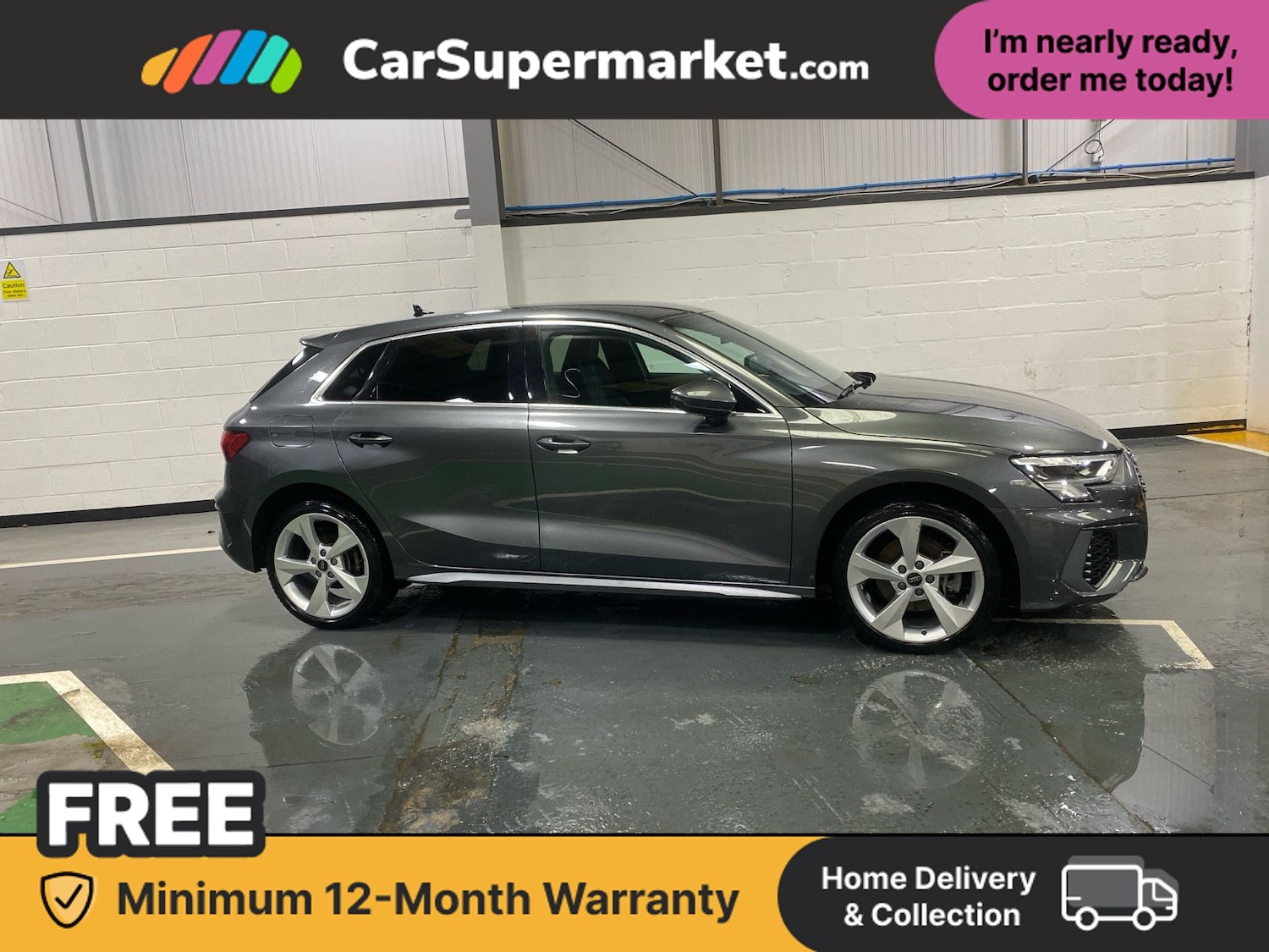 Used Audi A3 2024 for sale - 77571032: Photo 2