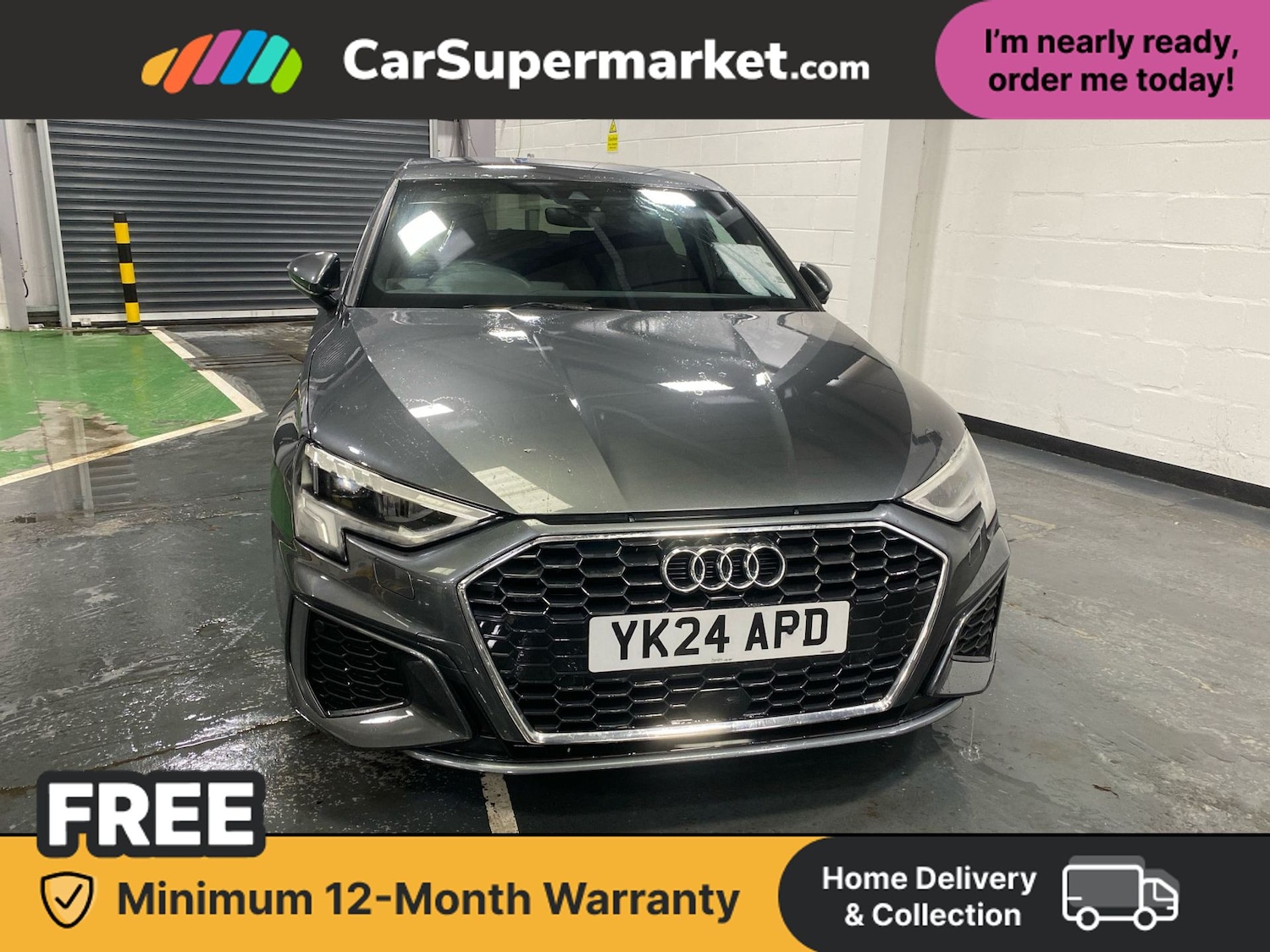 Used Audi A3 2024 for sale - 77571032: Photo 3