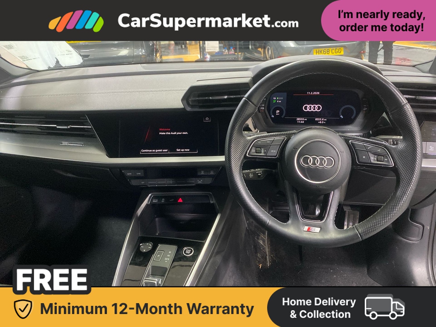 Used Audi A3 2024 for sale - 77571032: Photo 6