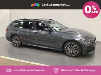 2021 - 330e M Sport Step Auto 5-Door
