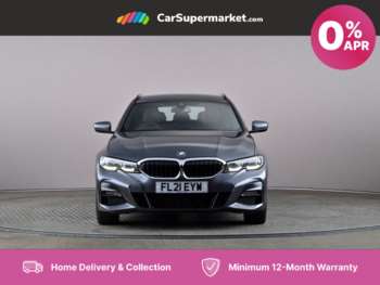 Used BMW 3 Series 2021 for sale - 74905237: Photo