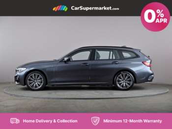 Used BMW 3 Series 2021 for sale - 74905237: Photo