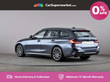 Used BMW 3 Series 2021 for sale - 74905237: Photo