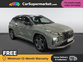 2023 - 1.6 TGDi N Line 5dr 2WD