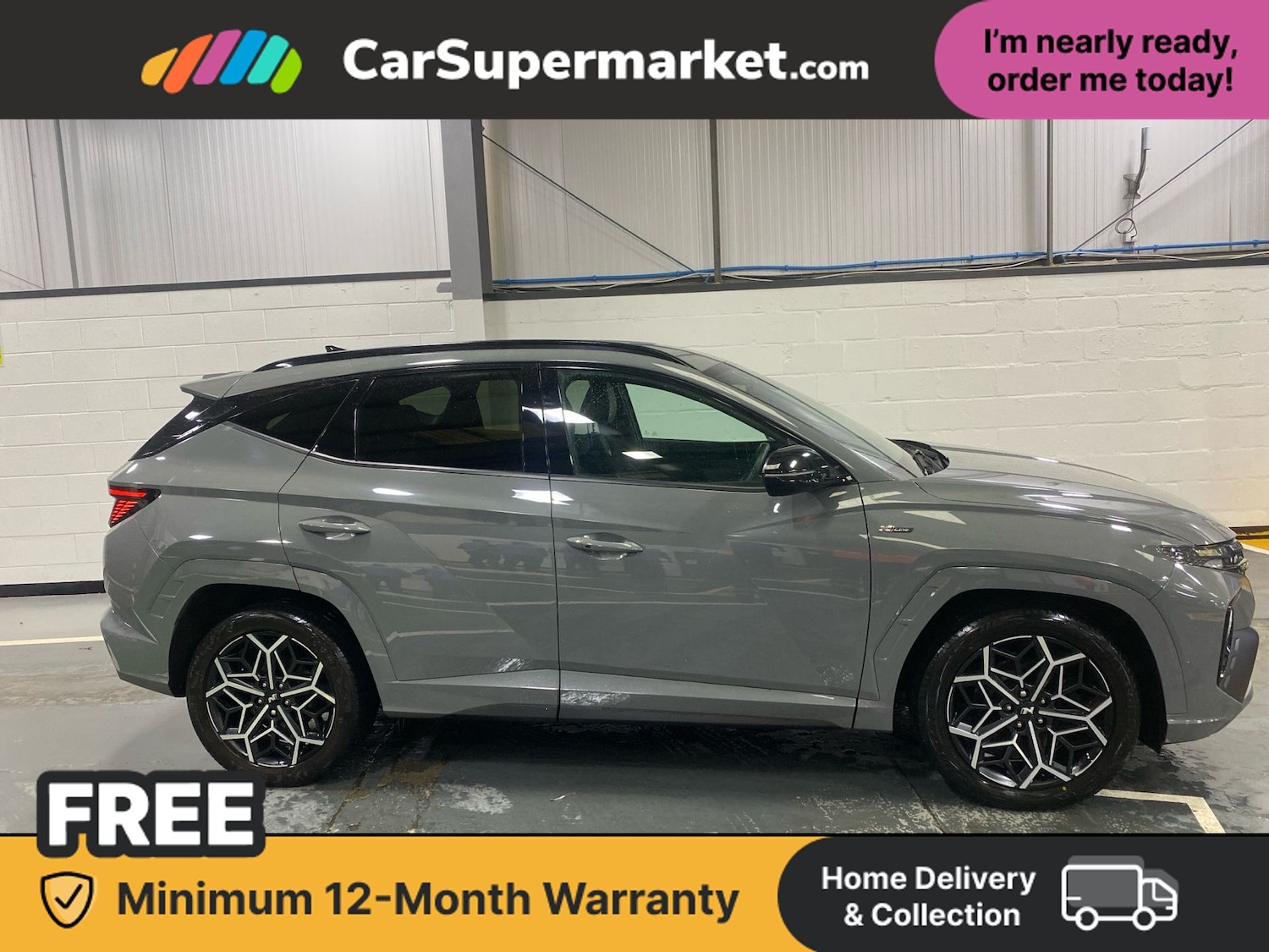 Used Hyundai TUCSON 2023 for sale - 77686859: Photo 3