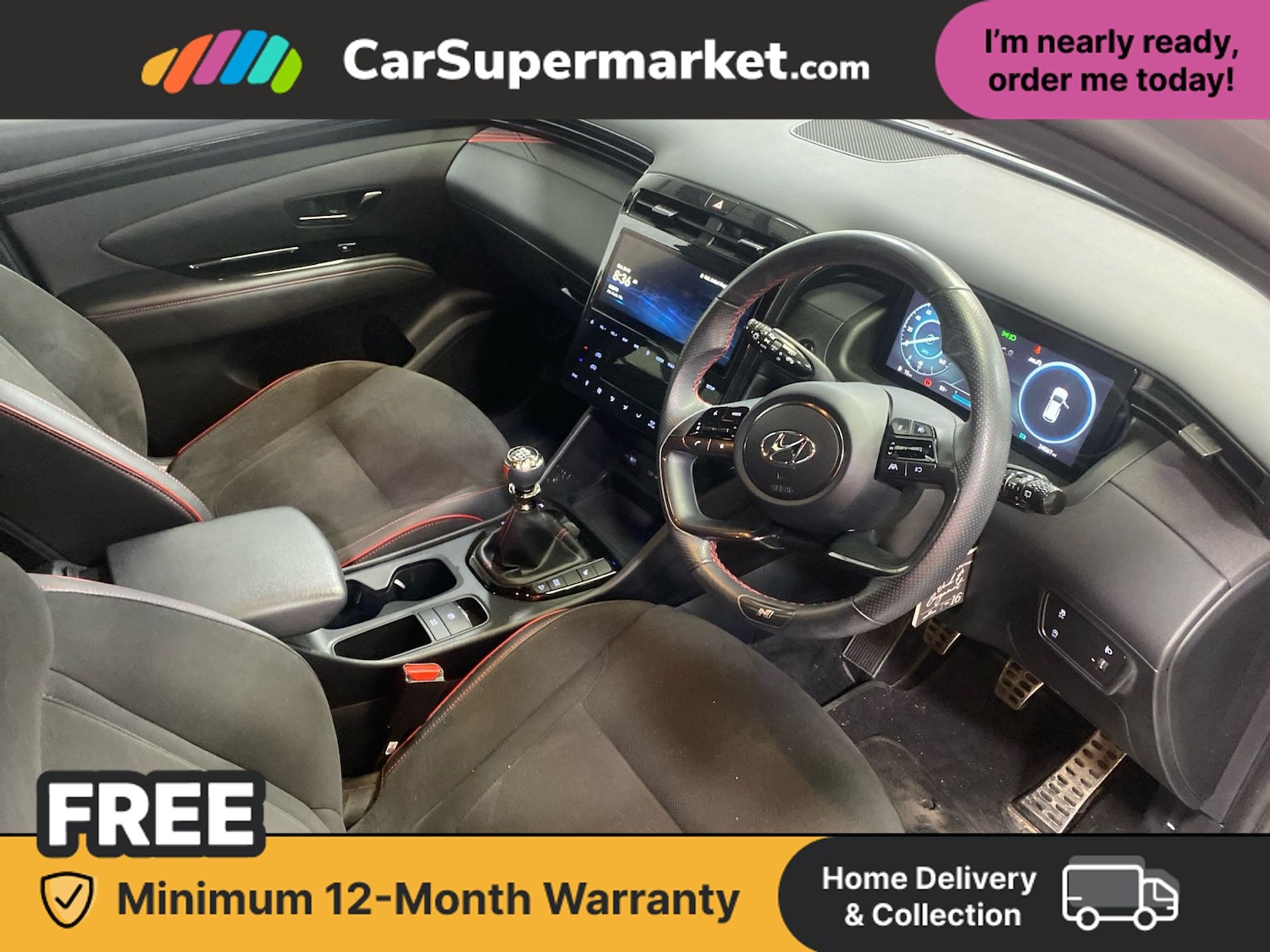 Used Hyundai TUCSON 2023 for sale - 77686859: Photo 4