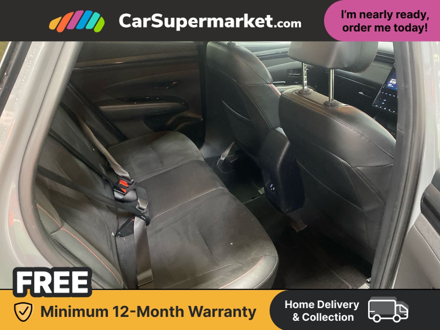 Used Hyundai TUCSON 2023 for sale - 77686859: Photo 5