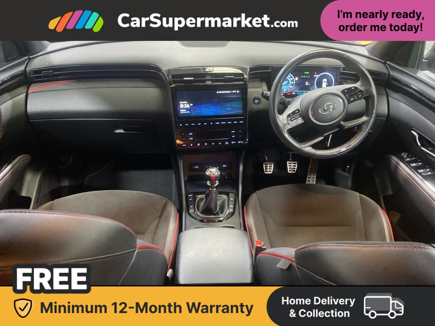 Used Hyundai TUCSON 2023 for sale - 77686859: Photo 6