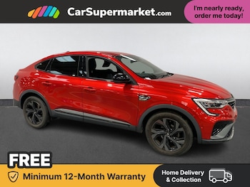 Renault Arkana feature image