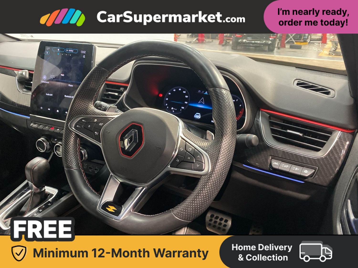 Used Renault Arkana 2023 for sale - 78092184: Photo 3