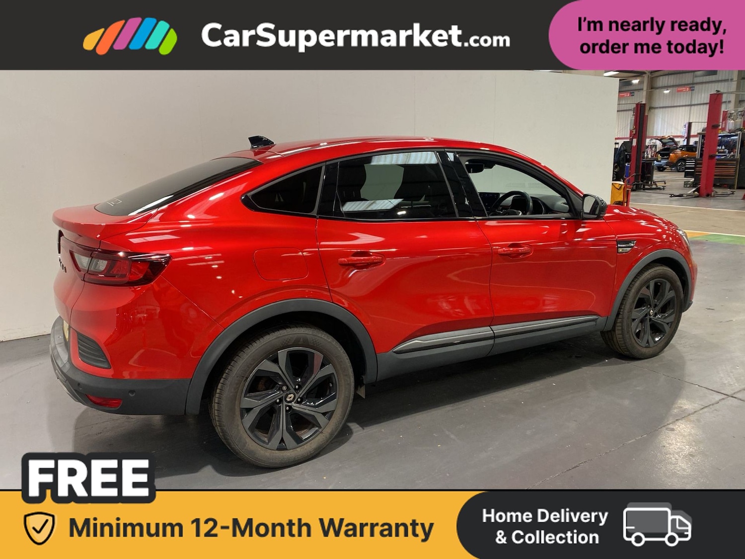 Used Renault Arkana 2023 for sale - 78092184: Photo 5