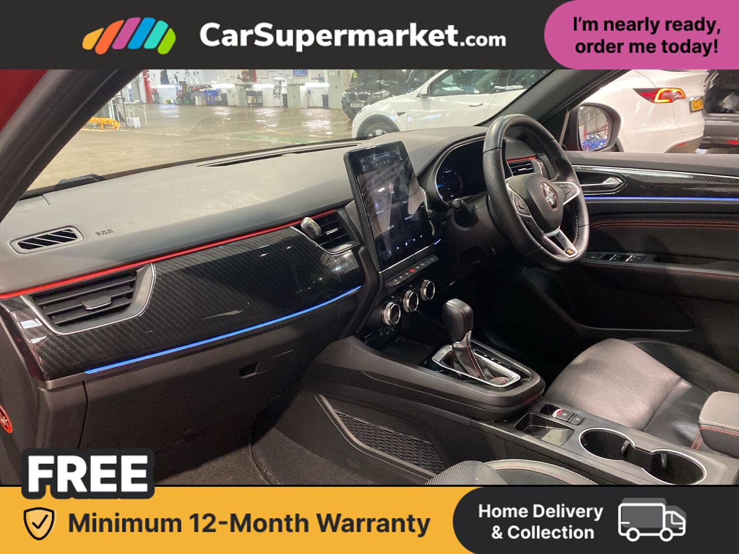 Used Renault Arkana 2023 for sale - 78092184: Photo 6