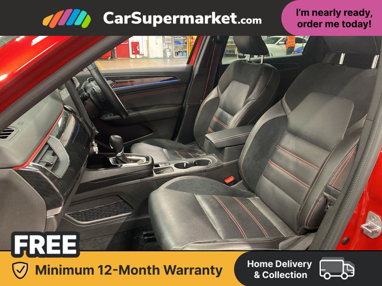 Used Renault Arkana 2023 for sale - 78092184: Photo 7