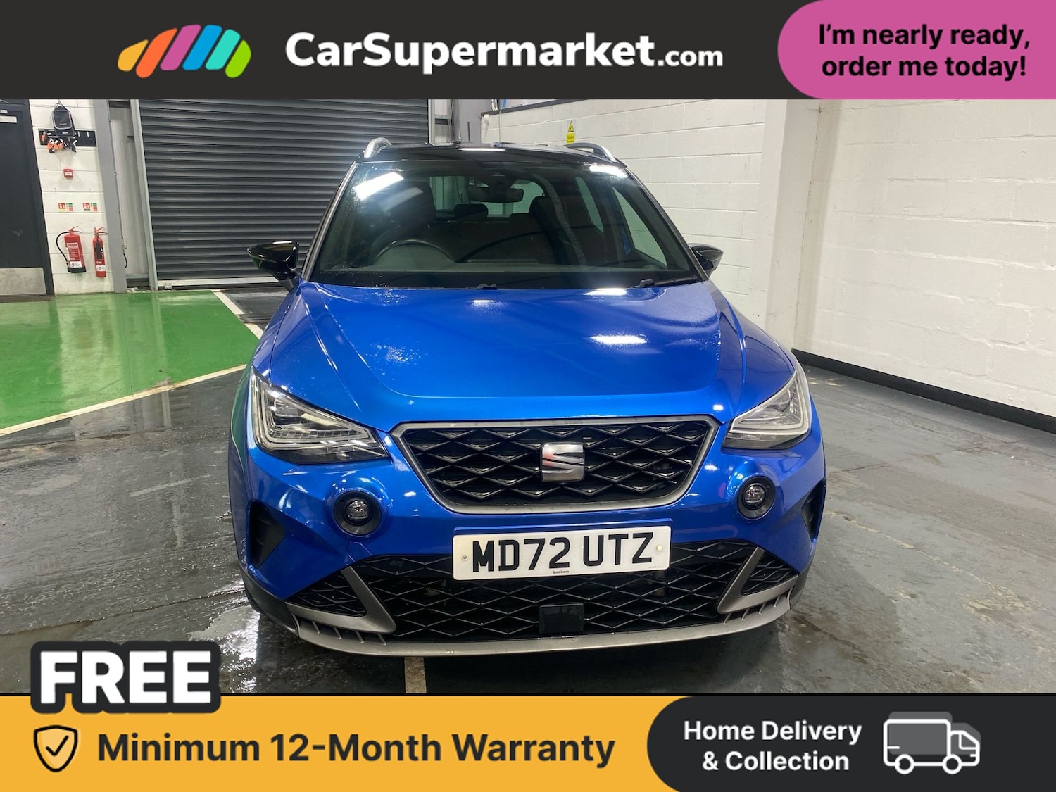 Used SEAT Arona 2023 for sale - 78016142: Photo 3