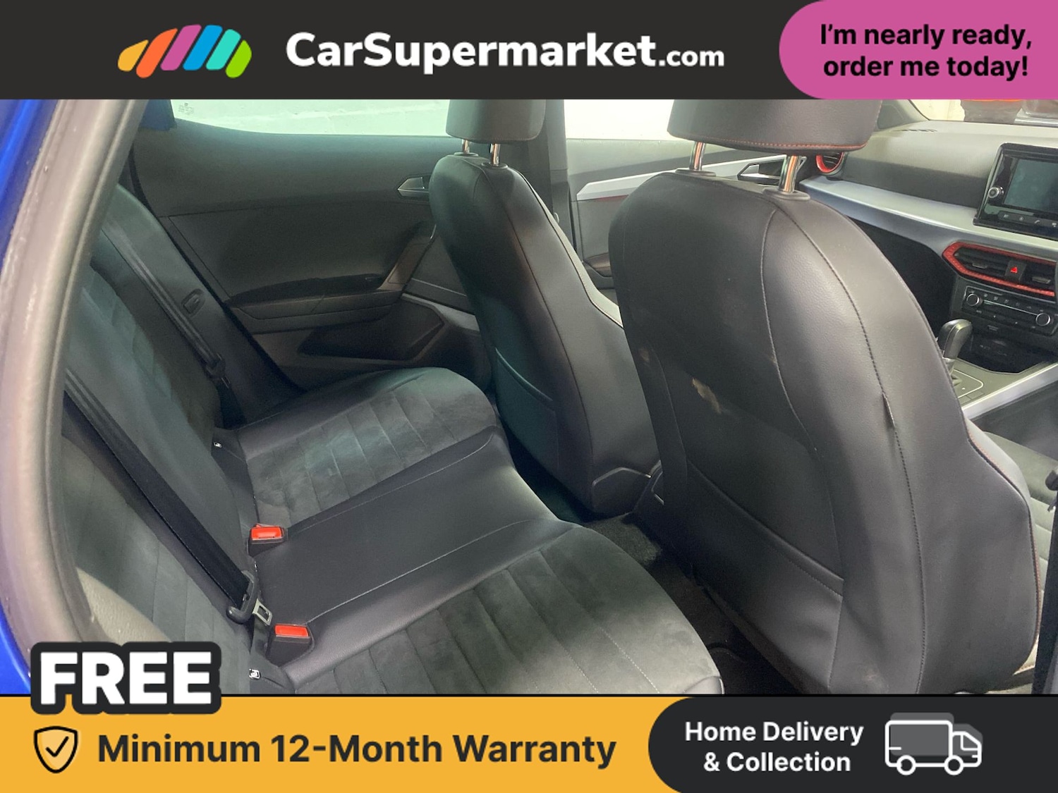 Used SEAT Arona 2023 for sale - 78016142: Photo 5