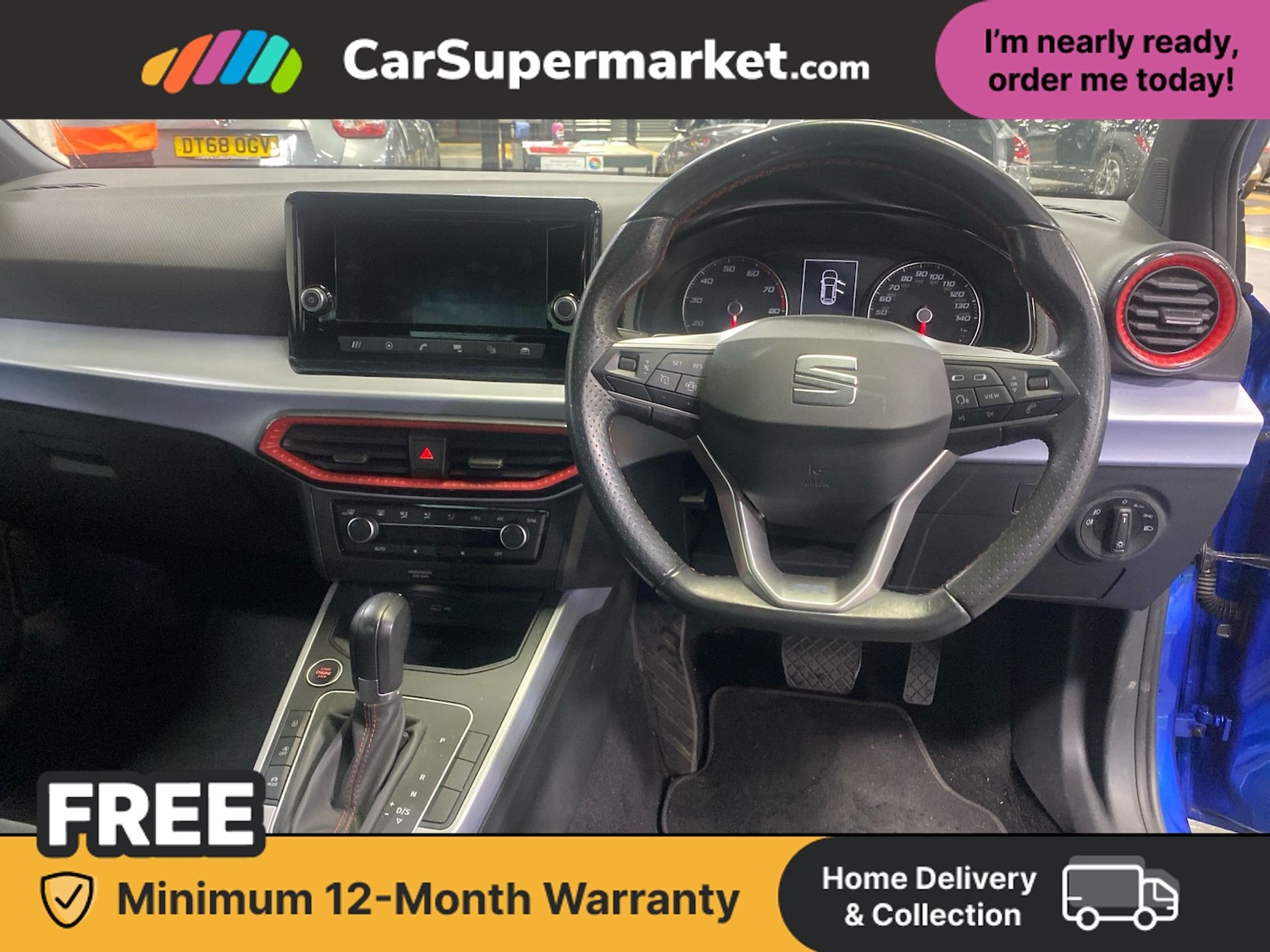 Used SEAT Arona 2023 for sale - 78016142: Photo 6