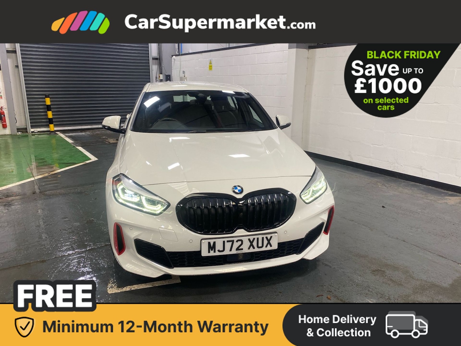 Used BMW 1 Series 2022 for sale - 76711785: Photo 2