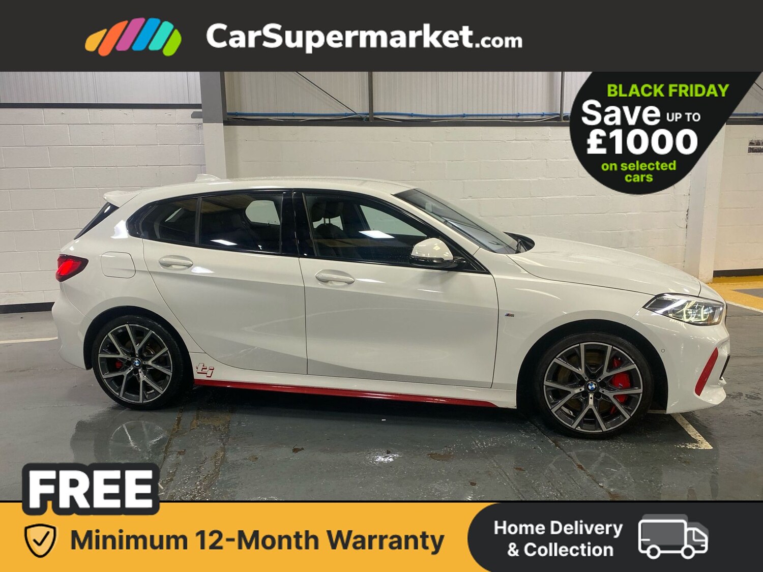 Used BMW 1 Series 2022 for sale - 76711785: Photo 3