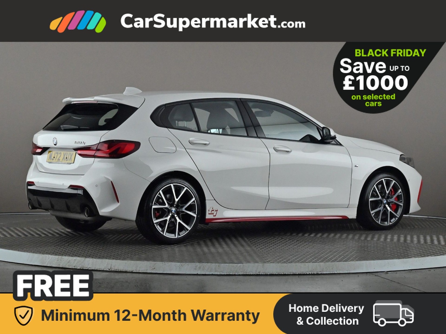 Used BMW 1 Series 2022 for sale - 76711785: Photo 7