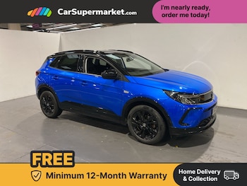 Vauxhall - Grandland