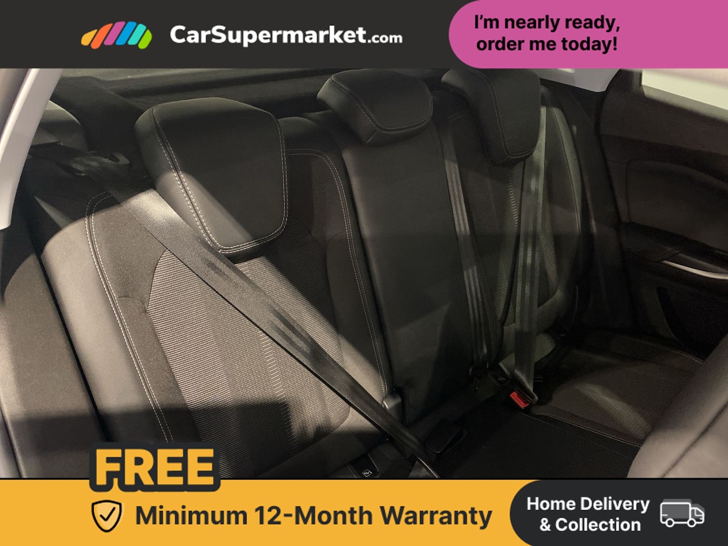 Used Vauxhall Grandland 2023 for sale - 76558257: Photo 3