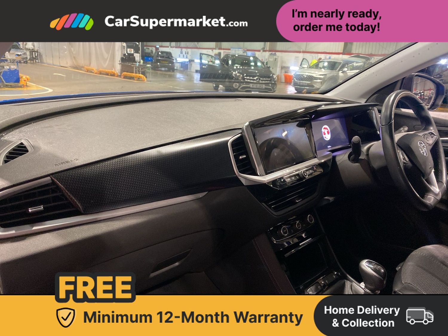 Used Vauxhall Grandland 2023 for sale - 76558257: Photo 5