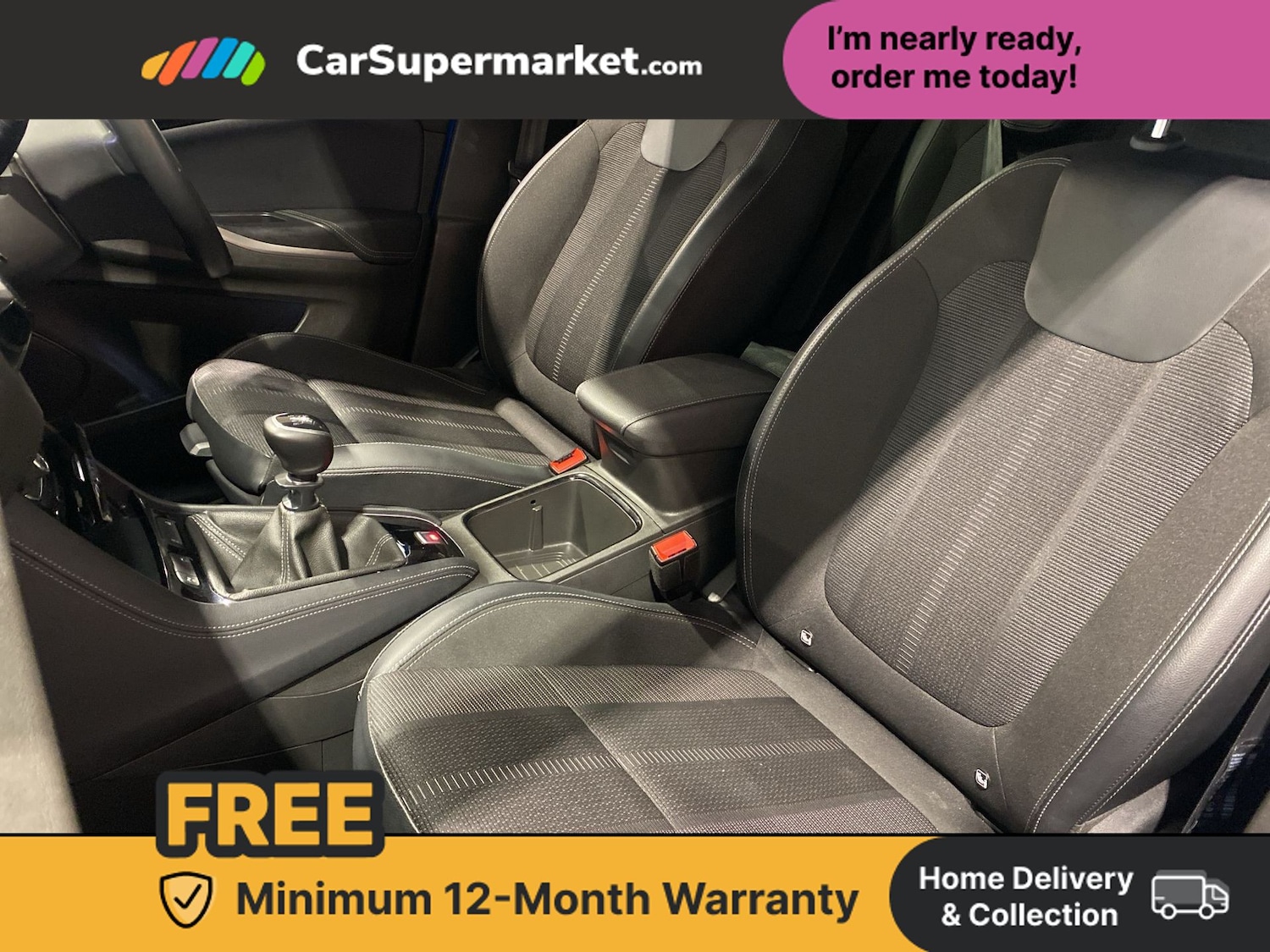 Used Vauxhall Grandland 2023 for sale - 76558257: Photo 6