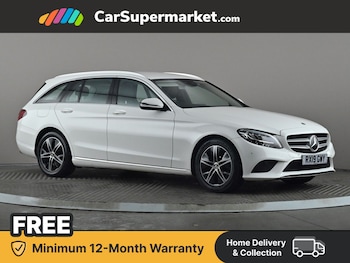 Mercedes-Benz C Class feature image