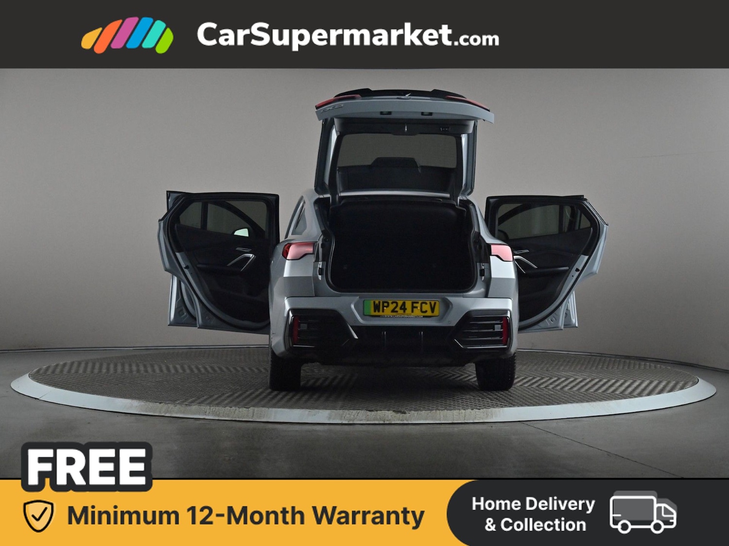 Used BMW iX2 2024 for sale - 78065165: Photo 11