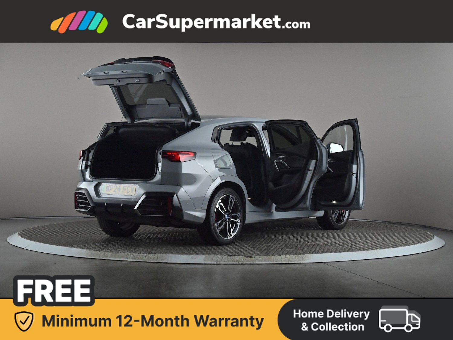 Used BMW iX2 2024 for sale - 78065165: Photo 12