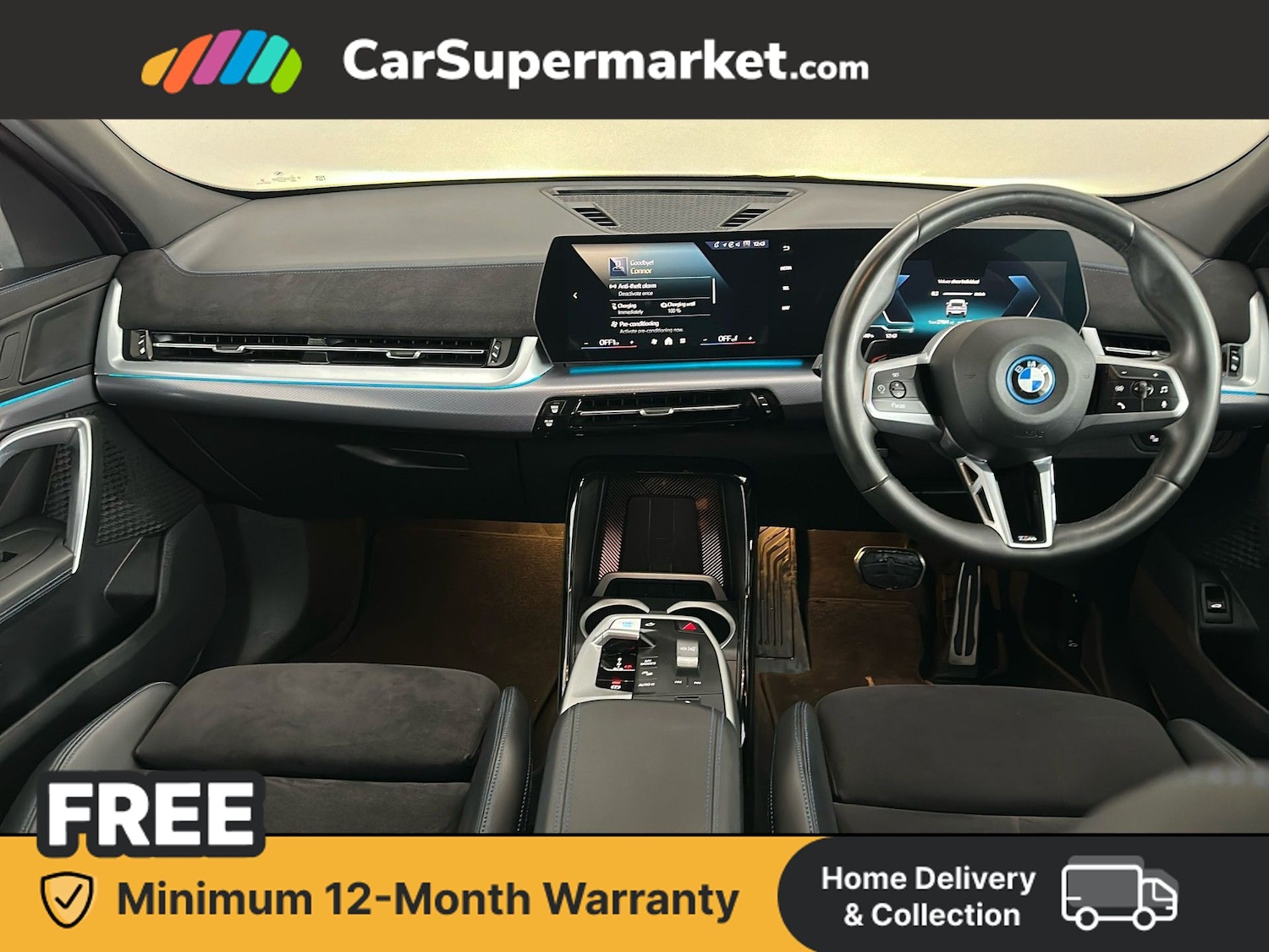 Used BMW iX2 2024 for sale - 78065165: Photo 13