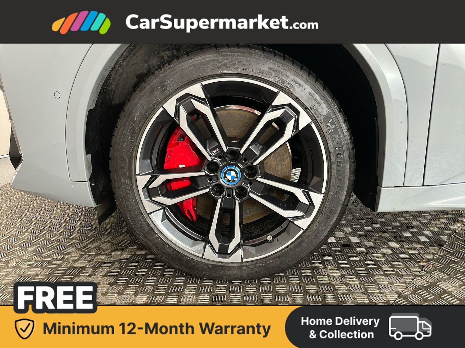 Used BMW iX2 2024 for sale - 78065165: Photo 19