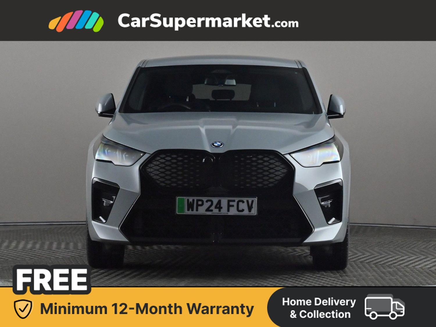 Used BMW iX2 2024 for sale - 78065165: Photo 2