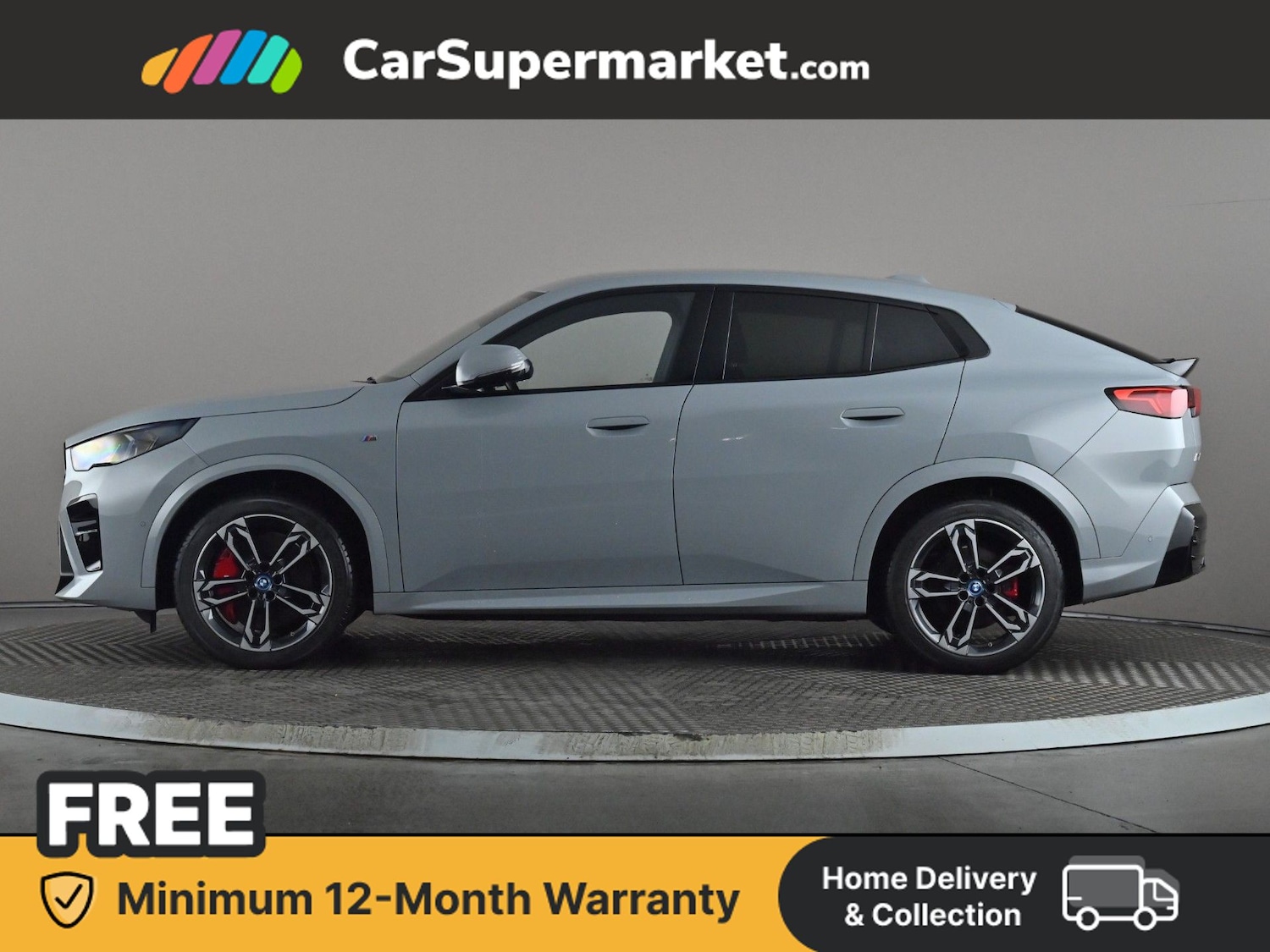 Used BMW iX2 2024 for sale - 78065165: Photo 3