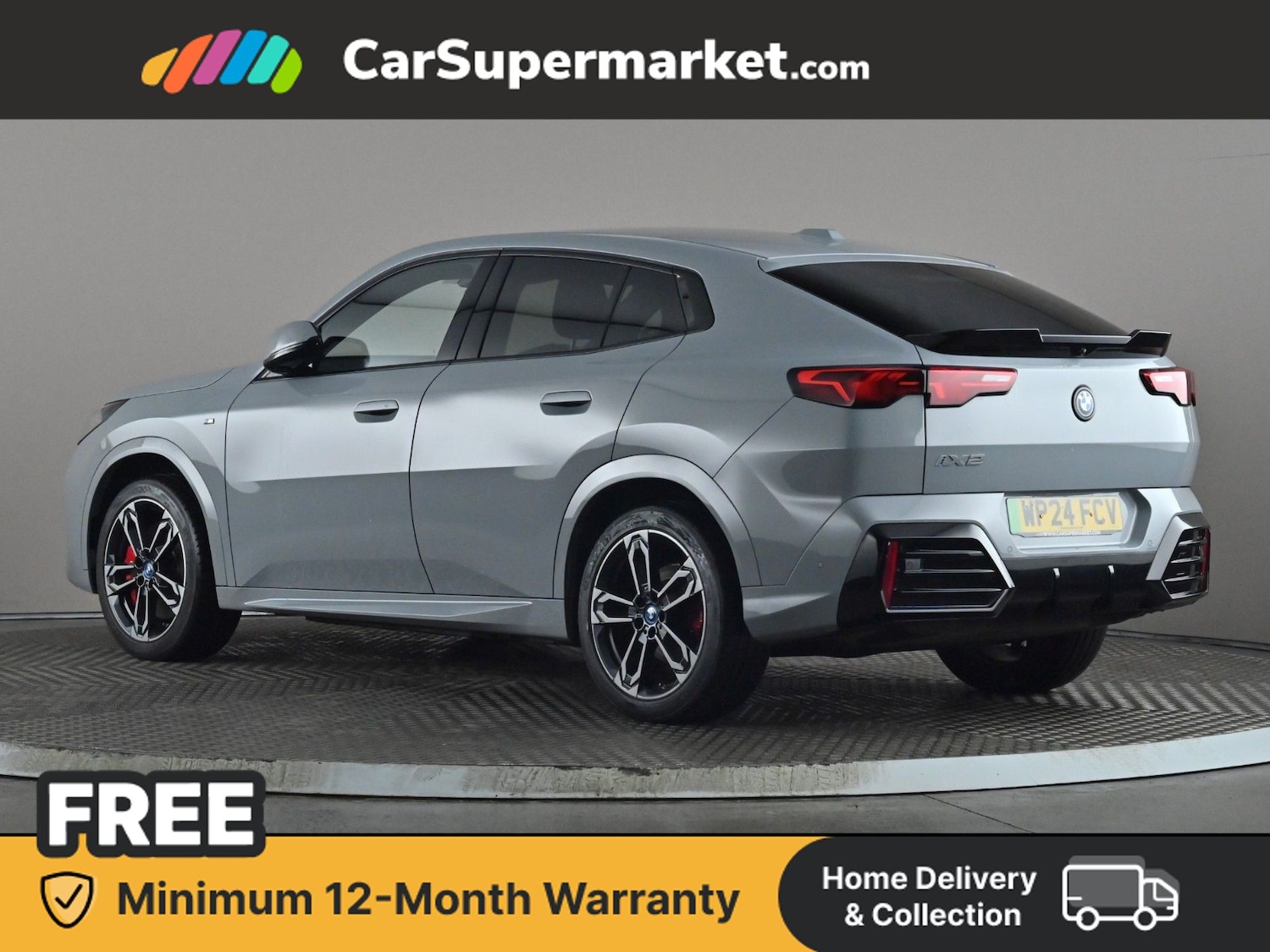 Used BMW iX2 2024 for sale - 78065165: Photo 4