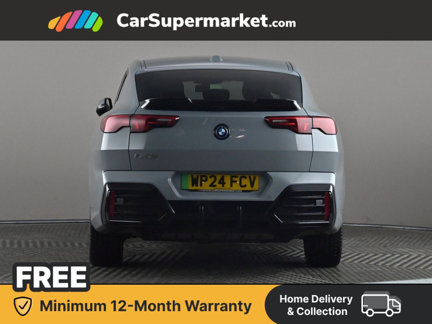 Used BMW iX2 2024 for sale - 78065165: Photo 5