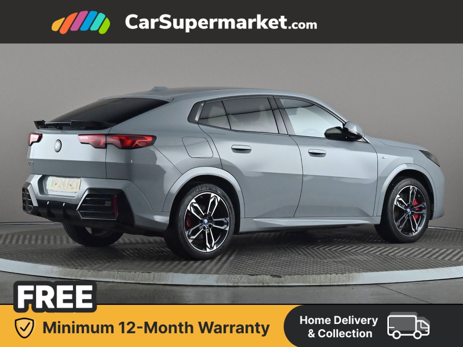 Used BMW iX2 2024 for sale - 78065165: Photo 6