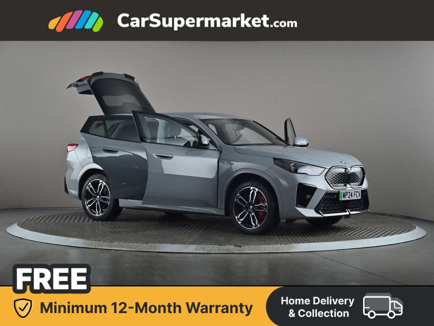 Used BMW iX2 2024 for sale - 78065165: Photo 7