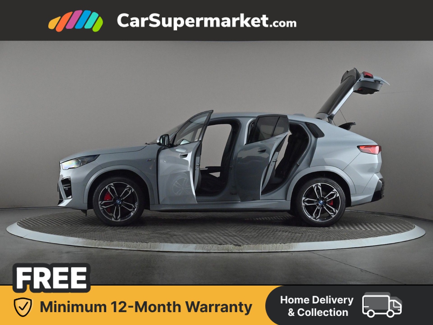 Used BMW iX2 2024 for sale - 78065165: Photo 9