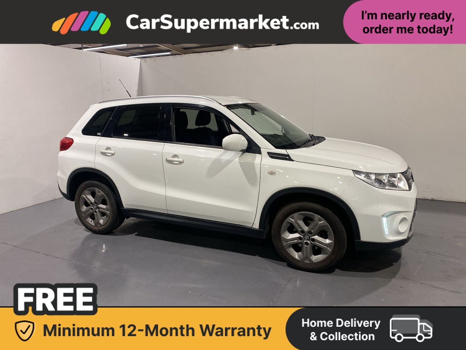 Used Suzuki Vitara 2018 for sale - 77394102: Photo 1