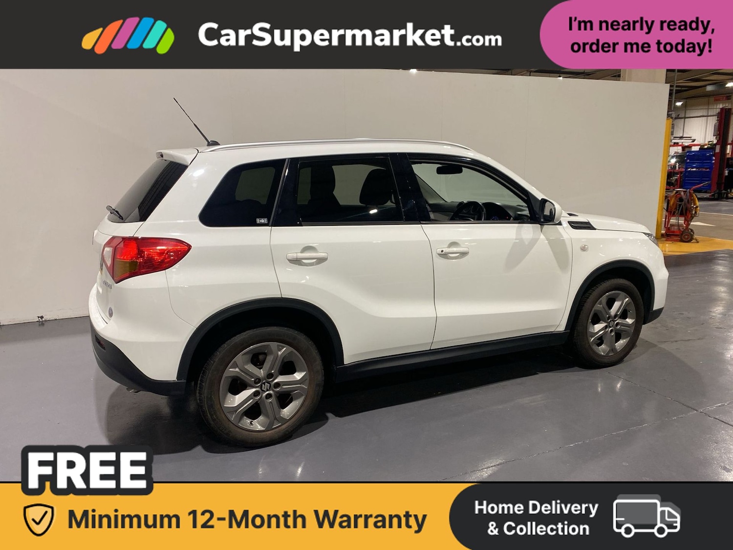 Used Suzuki Vitara 2018 for sale - 77394102: Photo 4