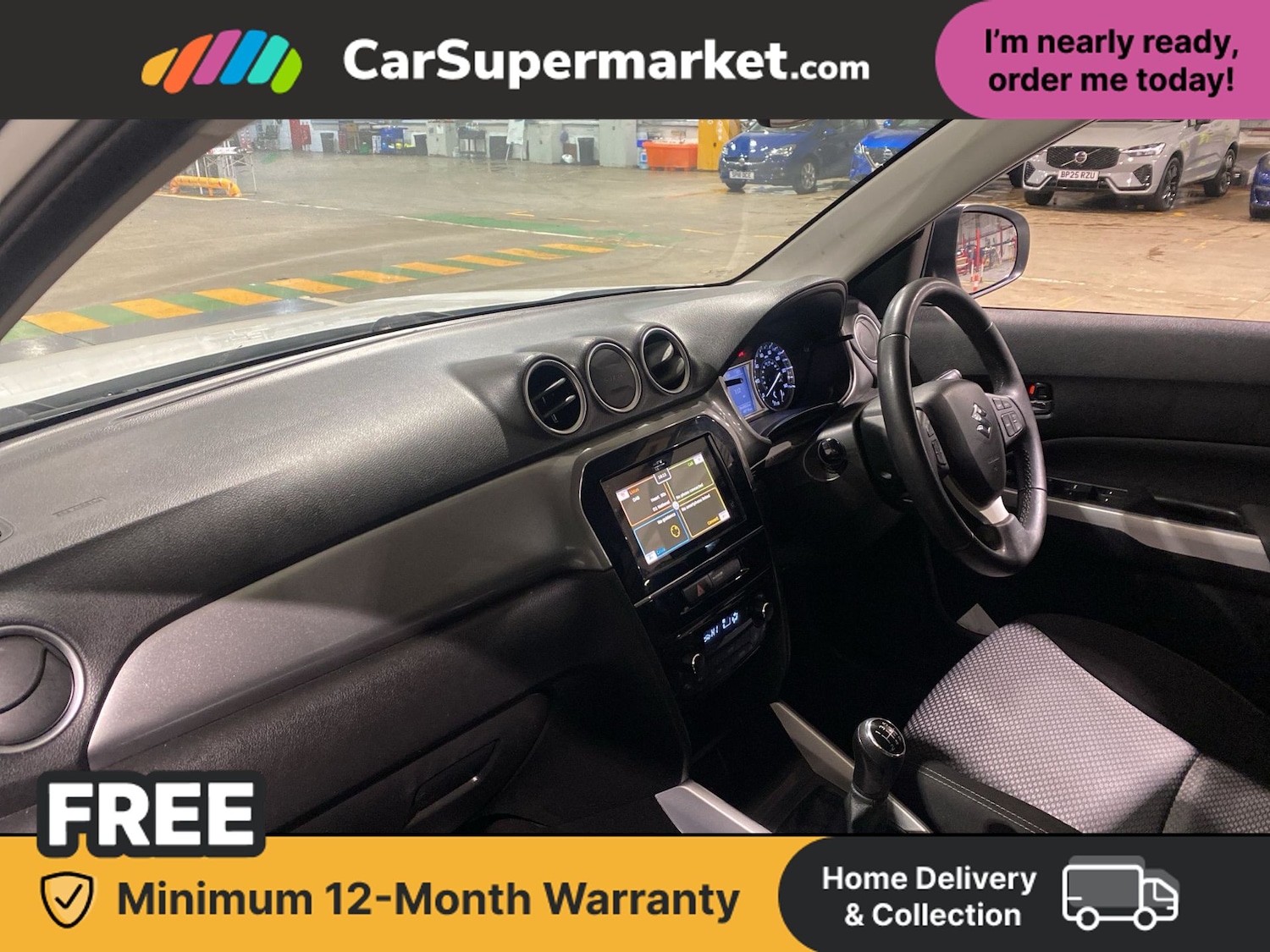 Used Suzuki Vitara 2018 for sale - 77394102: Photo 5