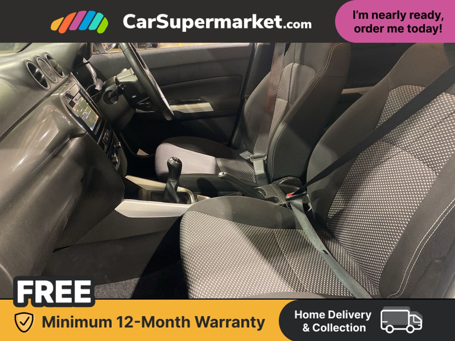 Used Suzuki Vitara 2018 for sale - 77394102: Photo 6