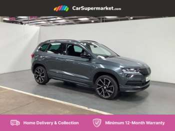 2021 - 1.5 TSI Sport Line DSG 5-Door