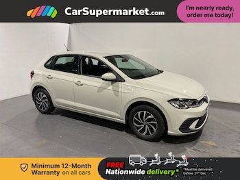 Volkswagen Polo feature image