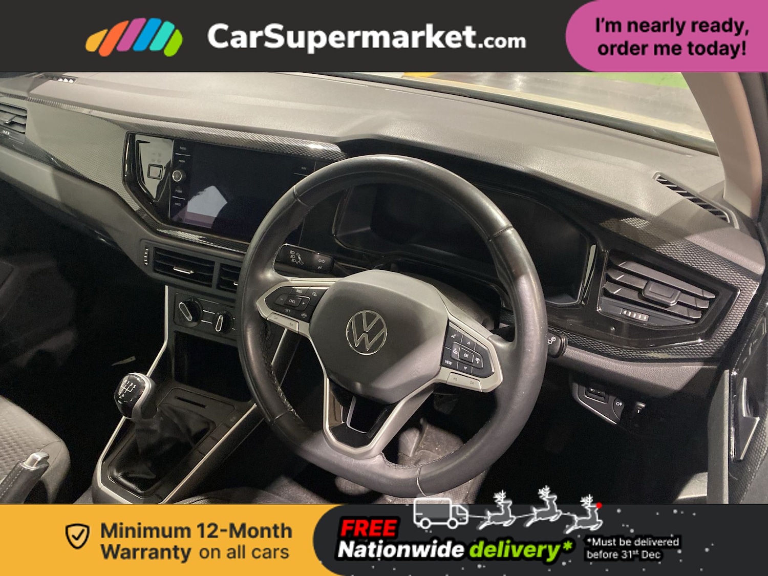 Used Volkswagen Polo 2023 for sale - 76934326: Photo 2