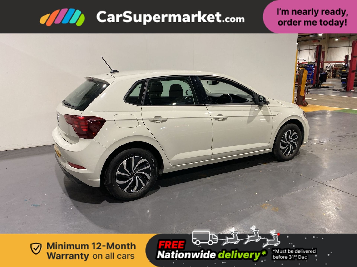 Used Volkswagen Polo 2023 for sale - 76934326: Photo 5